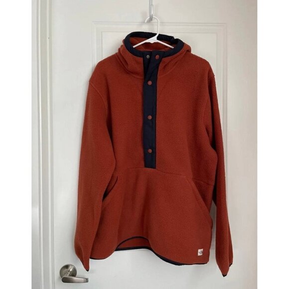 North Face Fleece Sweater - Picture 1 of 2